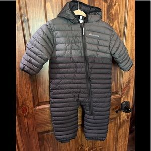 Columbia Reversible Bunting